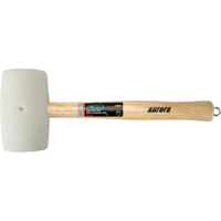 Maillet en caoutchouc, 32 oz, Prise en Bois Pryde Industrial Inc.