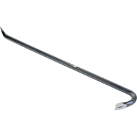 Gooseneck Wrecking Bar, 3/4" Width, 30" Length Pryde Industrial Inc.