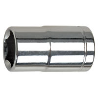 Douille SAE, 7/16", Prise 3/8", 6 pans, Profond Pryde Industrial Inc.