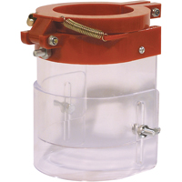 Garde de s&eacute;curit&eacute; pour perceuse &agrave; colonne Pryde Industrial Inc.