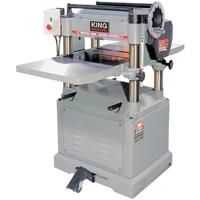 Planer, 42" W x 32-1/2" L x 45" H Pryde Industrial Inc.