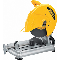 Chop Saws, 14", 4000 No Load RPM, 120 V, 15 A Pryde Industrial Inc.