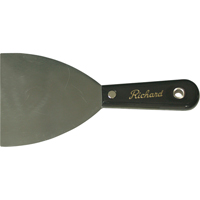 Putty Knife Stiff Steel, 4", Steel Blade Pryde Industrial Inc.