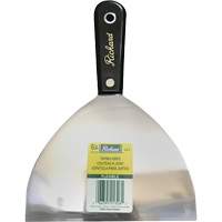 Pro Series Flexible Taping Knife, 6", High-Carbon Steel Blade Pryde Industrial Inc.