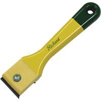 Wood Scrapers, High-Carbon Steel Blade, 1-3/4" Wide, Polypropylene Handle Pryde Industrial Inc.