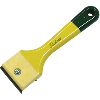 Wood Scrapers, High-Carbon Steel Blade, 2-1/2" Wide, Polypropylene Handle Pryde Industrial Inc.