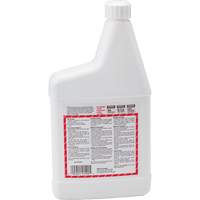 Huile &agrave; fileter fonc&eacute;e, Bouteille Pryde Industrial Inc.