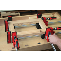 Accessoires pour serre-joints parall&egrave;les - Syst&egrave;mes de charpente KP Pryde Industrial Inc.