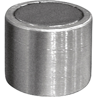 Cylindrical Fixture Magnet Assemblies, 1/4" Dia., 0.25 lbs. Pull Pryde Industrial Inc.