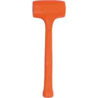 Marteau &agrave; face douce Compo-Cast, 42 oz, Prise Textur&eacute;, 4-3/8" lo Pryde Industrial Inc.