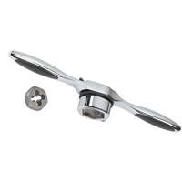 Jeu de tarauds et fili&egrave;res SAE/m&eacute;triques &agrave; rochet, 114 Morcea Pryde Industrial Inc.