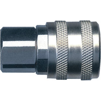 Mamelon manuel, Laiton, 3/8" x 1/4" Pryde Industrial Inc.