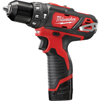 12 V M12 3/8" Hammer Drill/Drivers Pryde Industrial Inc.