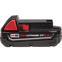 Bloc-piles M18 Redlithium, Lithium-ion, 18 V, 2 A Pryde Industrial Inc.