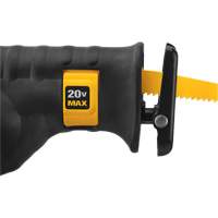 Max Reciprocating Saw (Tool Only), 20 V, Lithium-Ion Battery, 0-3000 SPM Pryde Industrial Inc.