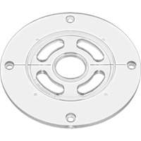 Embase ronde pour toupie compacte Pryde Industrial Inc.