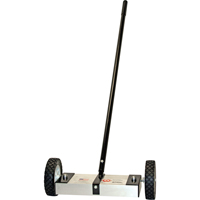 Magnetic Sweepers, 12" W Pryde Industrial Inc.