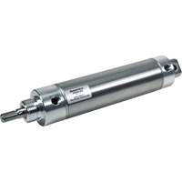 Non Repairable Round Line Pneumatic Cylinders Pryde Industrial Inc.