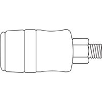 Topquik Industrial Safety Couplers Pryde Industrial Inc.