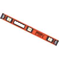 Niveau professionnel Big J, 2' lo, Aluminium Pryde Industrial Inc.