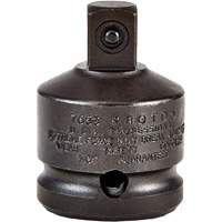 Douille adaptateur, Chocs, Prise 3/4", Douille 1/2", 2,0625" lo Pryde Industrial Inc.