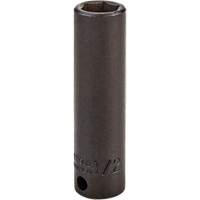 Douille, Chocs, 1/2", Prise 3/8", 6 pans, Profond Pryde Industrial Inc.