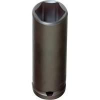 Douille &agrave; paroi mince Torqueplus, Chocs, 1-3/16", Prise 3/4", 6 pans, Profond Pryde Industrial Inc.