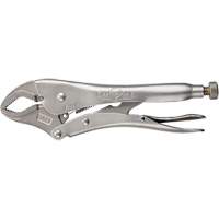 Vise-Grip&reg; Original Locking Pliers, 10" Length, Curved Jaw Pryde Industrial Inc.