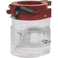 Garde de s&eacute;curit&eacute; pour perceuse &agrave; colonne Pryde Industrial Inc.