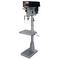 Floor Drill Presses, 15", 5/8" Chuck, 5000 RPM Pryde Industrial Inc.
