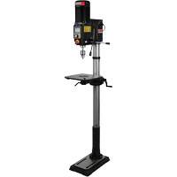 Nova Viking DVR Floor Model Drill Press, 16", 5/8" Chuck, 3000 RPM Pryde Industrial Inc.