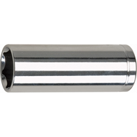Douille SAE, 12 mm, Prise 3/8", 6 pans, Profond Pryde Industrial Inc.