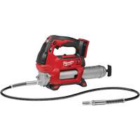 Pistolet graisseur 2 vitesses sans fil M18 (outil seulement), Lithium-ion, 18 V Pryde Industrial Inc.
