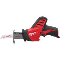 M12 Hackzall&reg; Reciprocating Saw (Tool Only), 12 V, Lithium-Ion Battery, 0 - 3000/0-3000 SPM Pryde Industrial Inc.