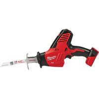 M18 Hackzall&reg; Reciprocating Saw (Tool Only), 18 V, Lithium-Ion Battery, 0 - 3000/0-3000 SPM Pryde Industrial Inc.