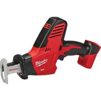 M18 Hackzall&reg; Reciprocating Saw (Tool Only), 18 V, Lithium-Ion Battery, 0 - 3000/0-3000 SPM Pryde Industrial Inc.