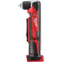 M18 Cordless Right Angle Drill (Tool Only), 18 V, 3/8" Chuck, Lithium-Ion Pryde Industrial Inc.