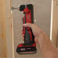 M18 Cordless Right Angle Drill (Tool Only), 18 V, 3/8" Chuck, Lithium-Ion Pryde Industrial Inc.