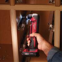 M18 Cordless Right Angle Drill (Tool Only), 18 V, 3/8" Chuck, Lithium-Ion Pryde Industrial Inc.