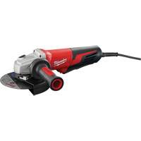 Meuleuse avec interrupteur &agrave; palette sans verrou, 6", 120 V, 13 A, 9000 Tr/min Pryde Industrial Inc.