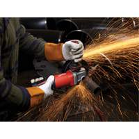 Meuleuse avec interrupteur &agrave; palette sans verrou, 6", 120 V, 13 A, 9000 Tr/min Pryde Industrial Inc.