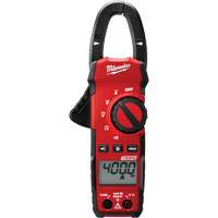 400 A Clamp Meter, AC/DC Voltage, AC Current Pryde Industrial Inc.