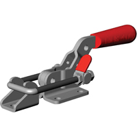 Crampons articul&eacute;s a/cliquet - S&eacute;rie 300, Force de serrage 700 lb Pryde Industrial Inc.