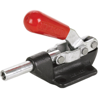 Straight Line Clamps - 603 Series, 1-1/4" (31.75 mm) Capacity, 600 lbs. Clamping Force Pryde Industrial Inc.