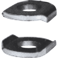 Replacement Spindles & Accessories - Flanged Washers Pryde Industrial Inc.