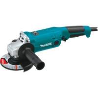 SJS Angle Grinder with AC/DC Switch, 5", 10.5 A, 11000 RPM Pryde Industrial Inc.