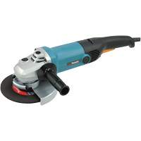 Angle Grinder, 7", 15 A, 8400 RPM Pryde Industrial Inc.