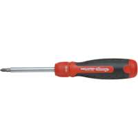 13-in-1 Ratcheting Driver, Cushion Grip Handle Pryde Industrial Inc.