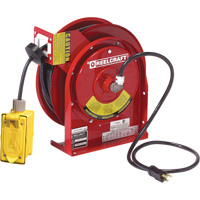 D&eacute;vidoirs de cordon, 45', SJEOOW, Calibre de 12, 15 A Pryde Industrial Inc.