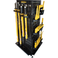 Heavy Equipment Master Kit with Display Pryde Industrial Inc.